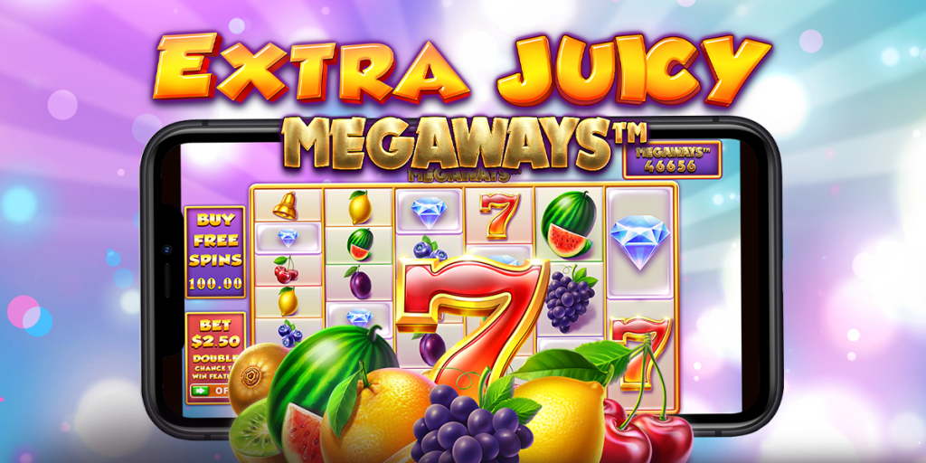 Extra Juicy Slot