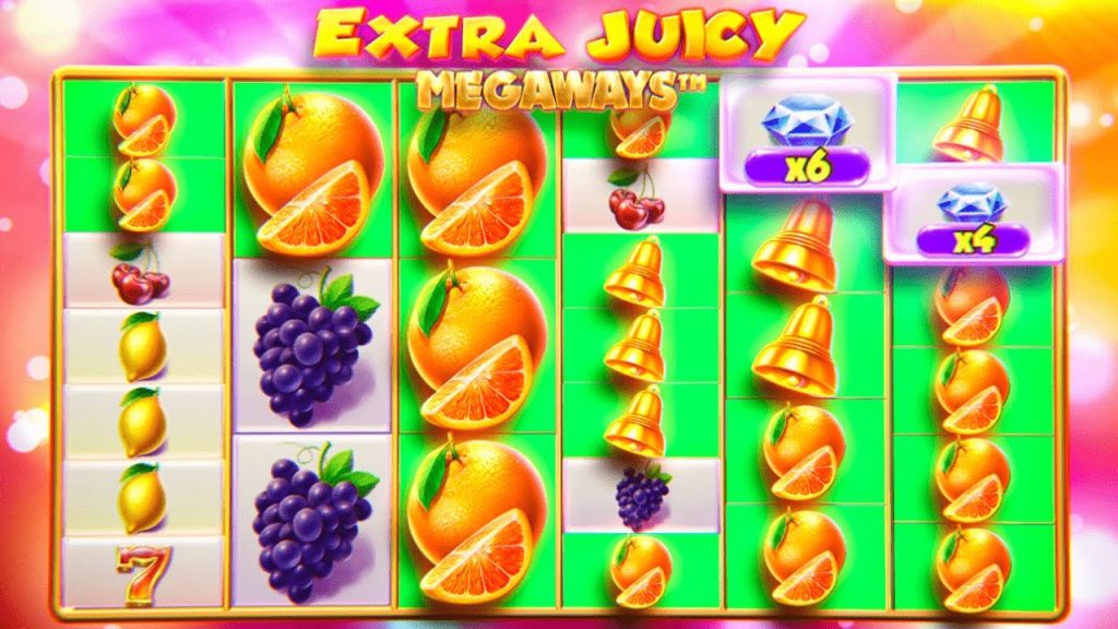 Extra Juicy Slot