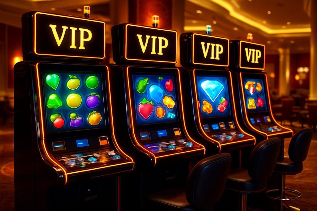 Apa itu program slot VIP?